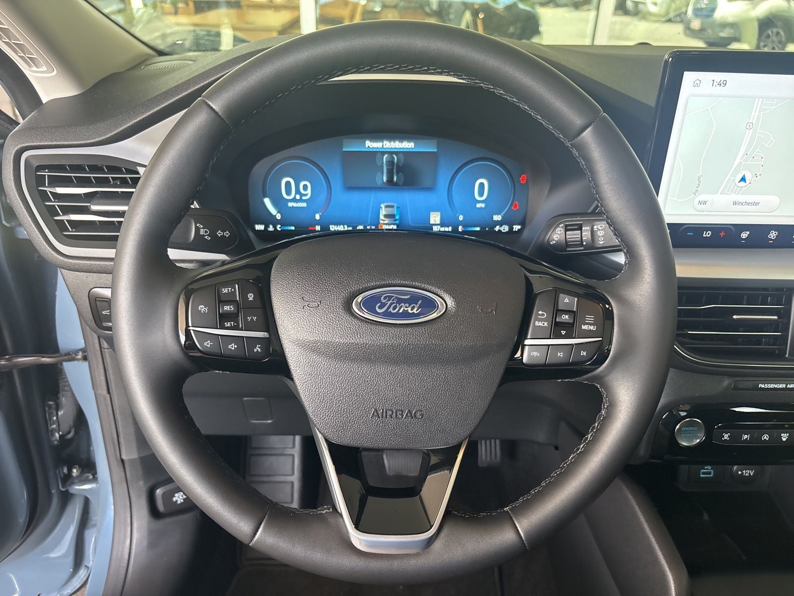 2023 Ford Escape Platinum