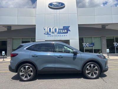 2023 Ford Escape Platinum