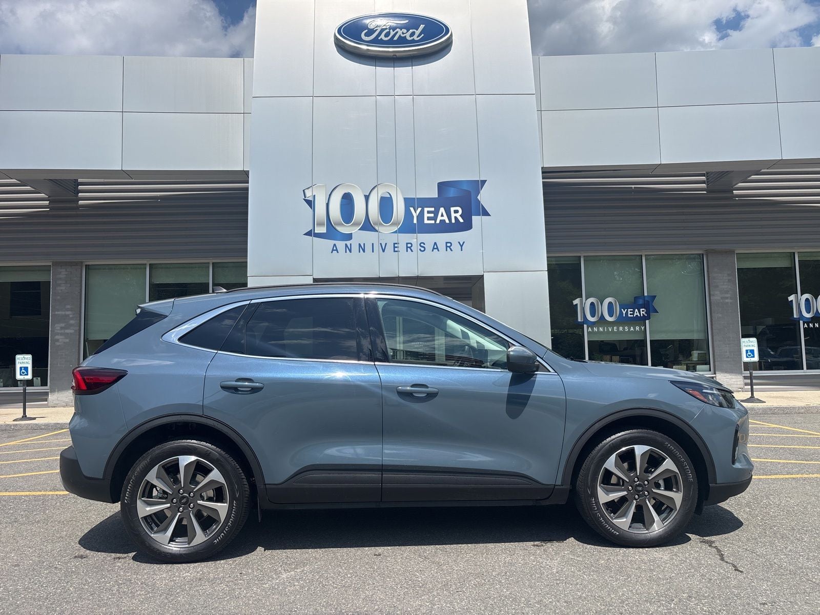 2023 Ford Escape Platinum