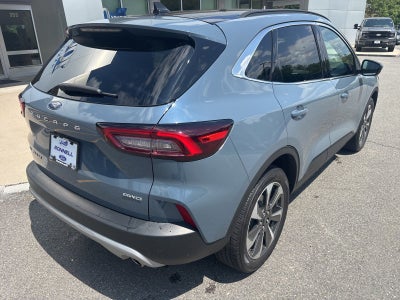 2023 Ford Escape Platinum