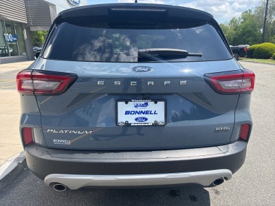 2023 Ford Escape Platinum
