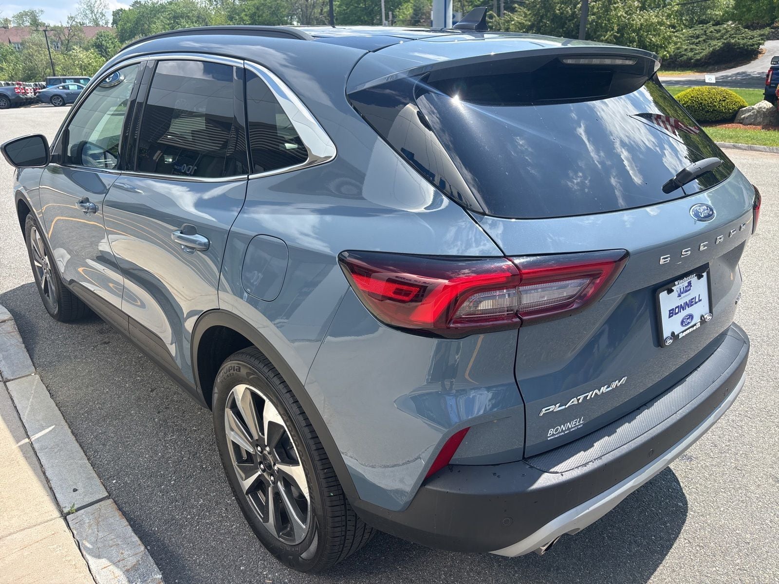 2023 Ford Escape Platinum