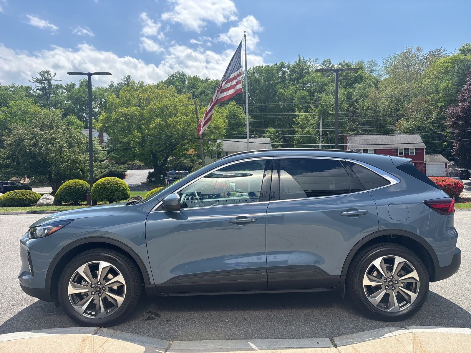 2023 Ford Escape Platinum
