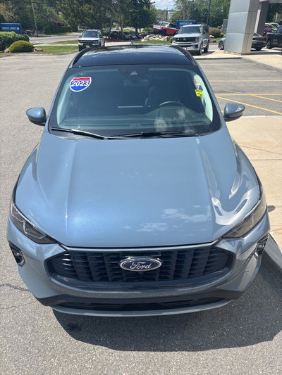 2023 Ford Escape Platinum