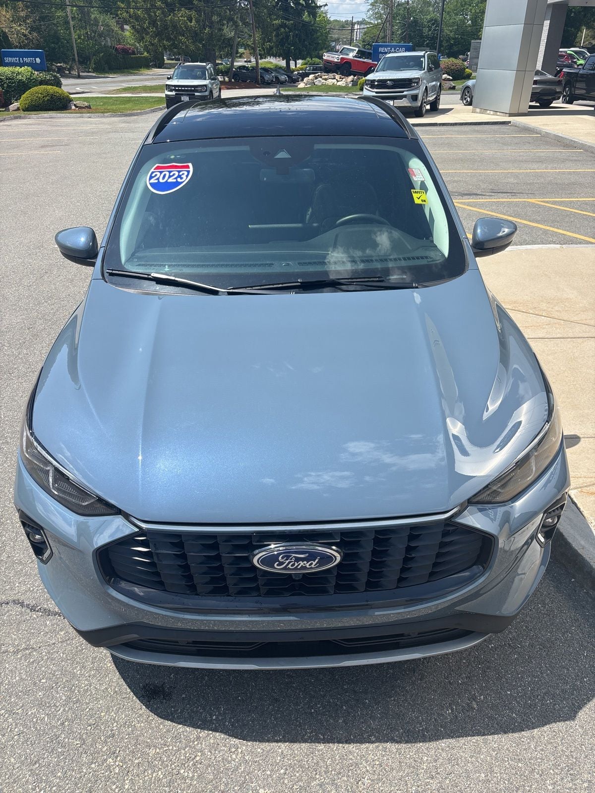 2023 Ford Escape Platinum