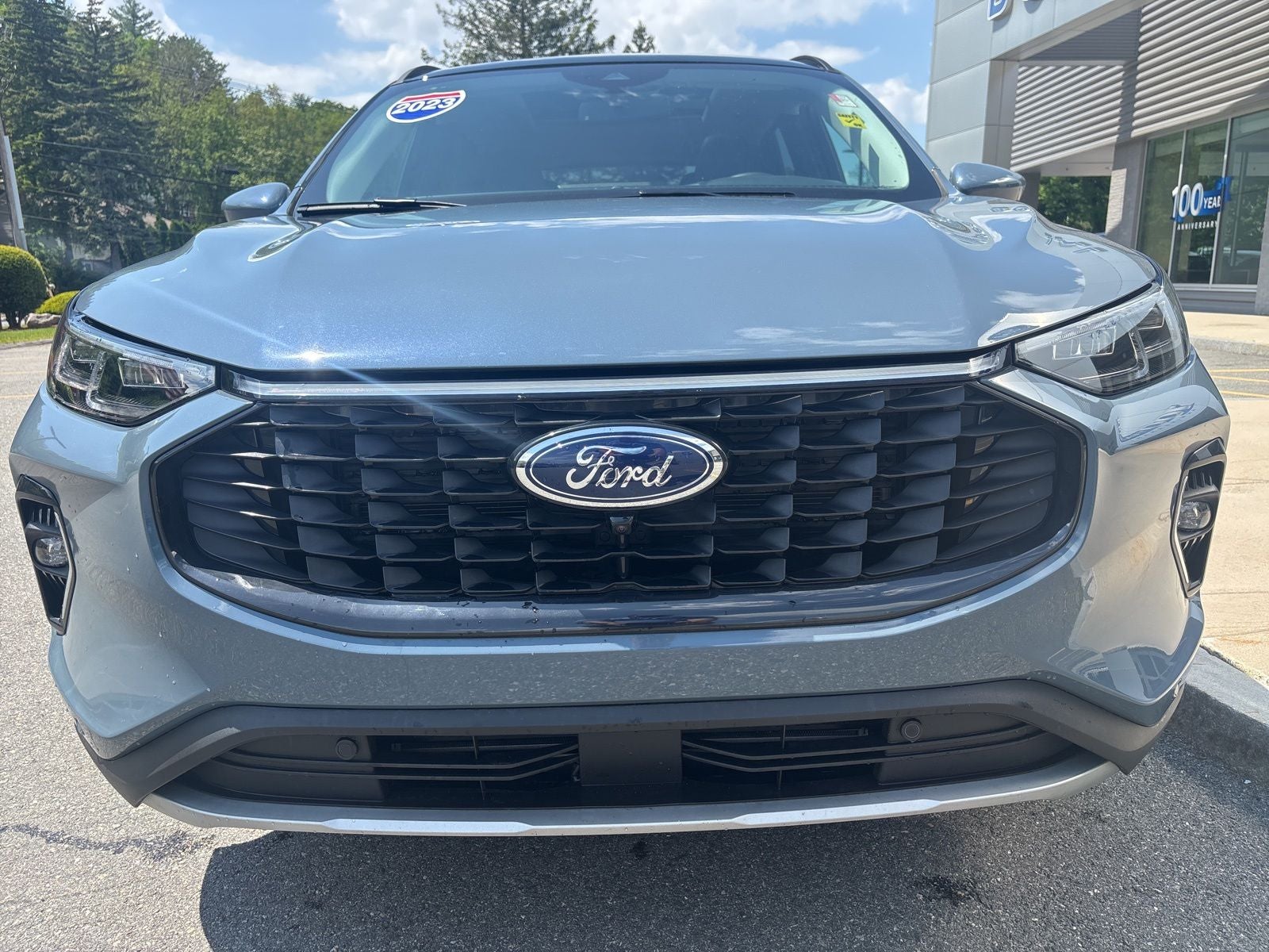 2023 Ford Escape Platinum