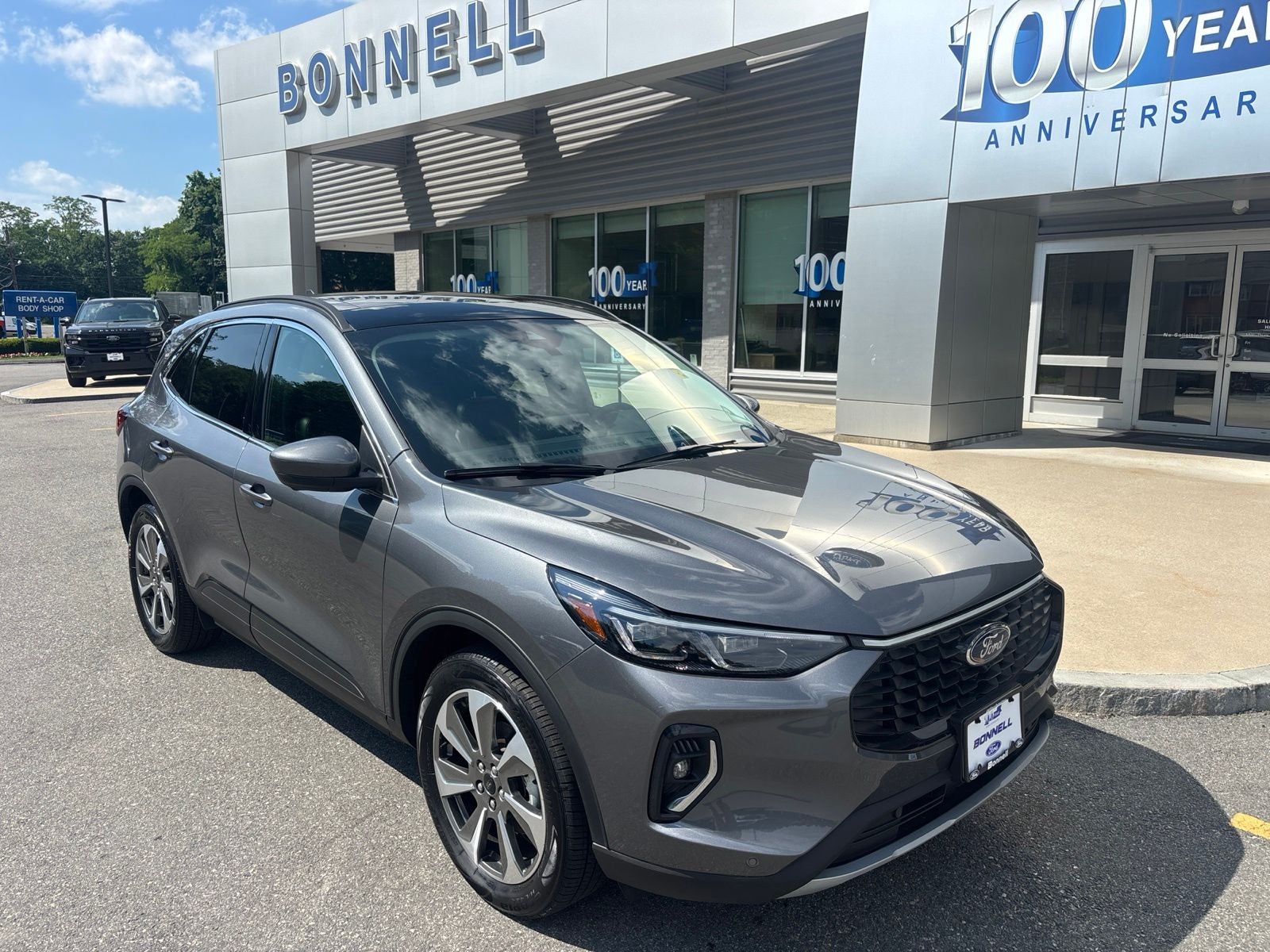 2023 Ford Escape Hybrid Platinum