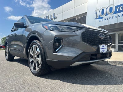 2023 Ford Escape Hybrid Platinum