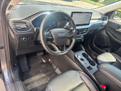 2023 Ford Escape Hybrid Platinum