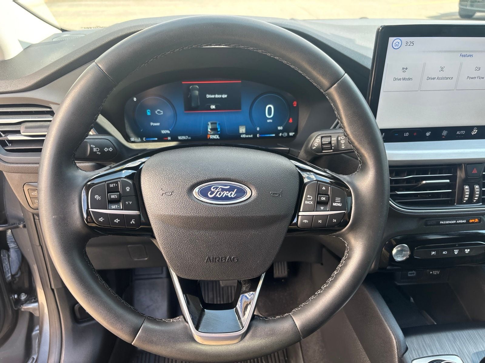 2023 Ford Escape Hybrid Platinum