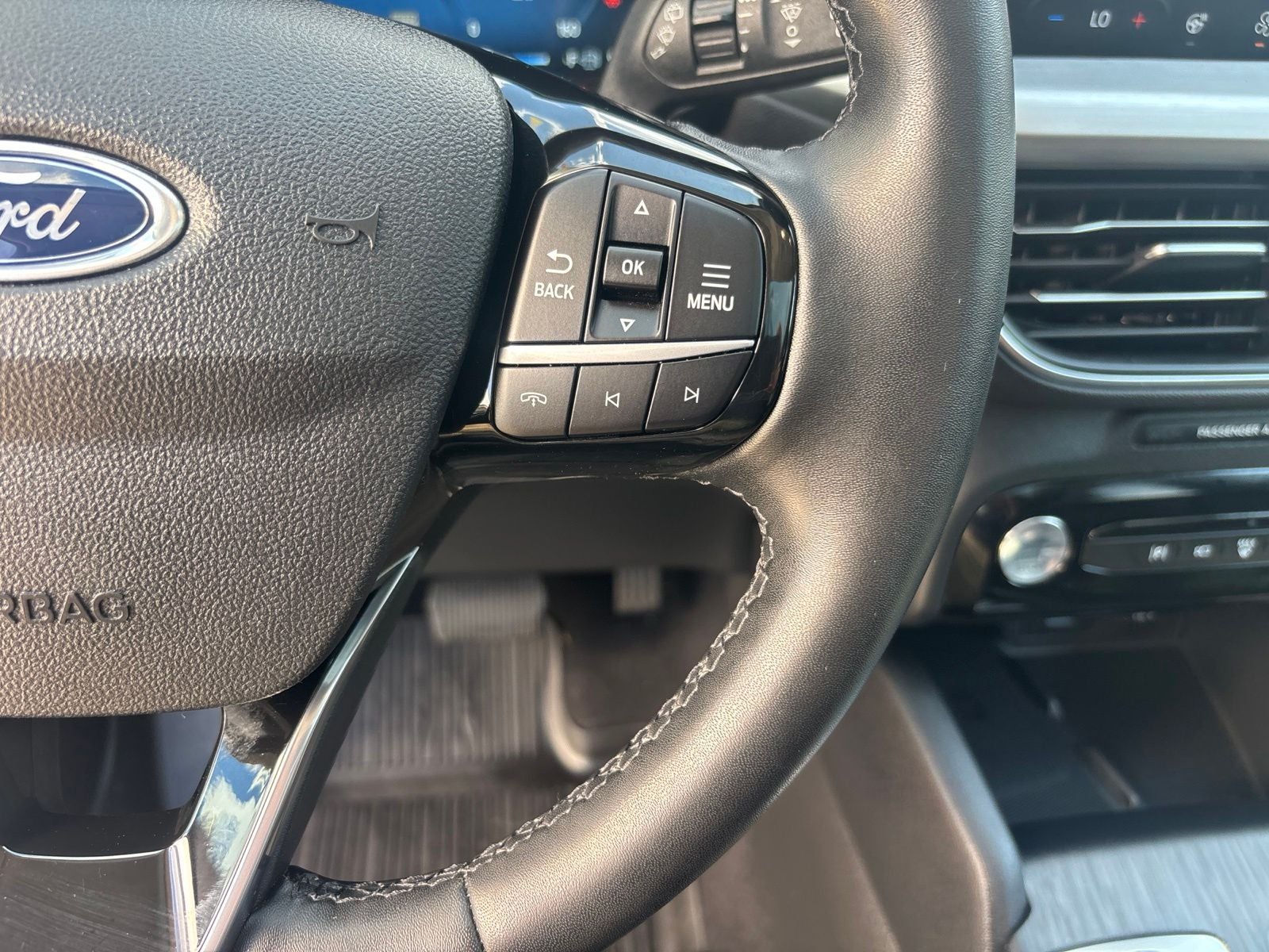 2023 Ford Escape Hybrid Platinum