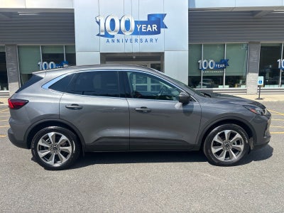 2023 Ford Escape Hybrid Platinum