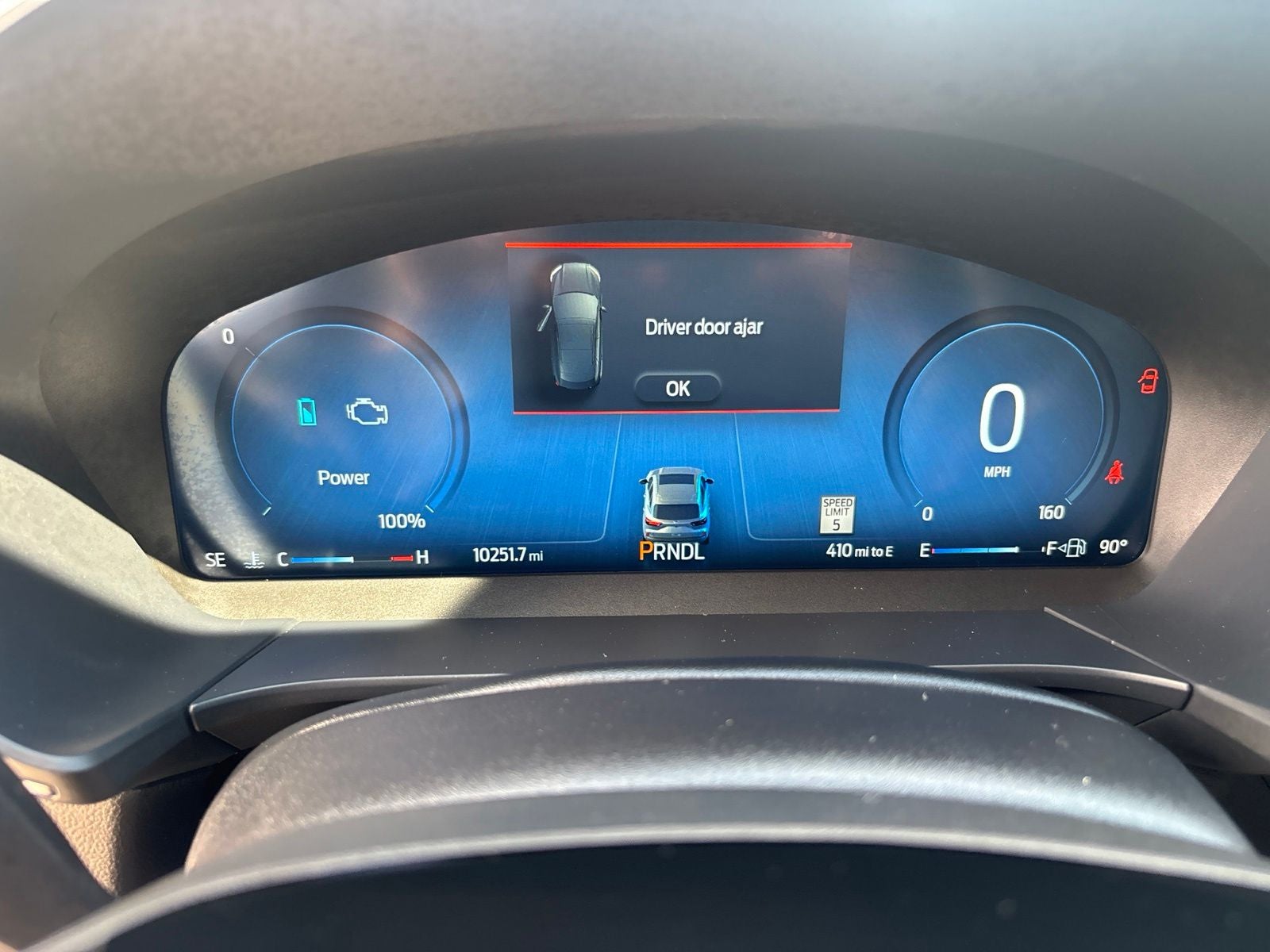 2023 Ford Escape Hybrid Platinum