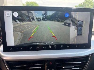 2023 Ford Escape Hybrid Platinum