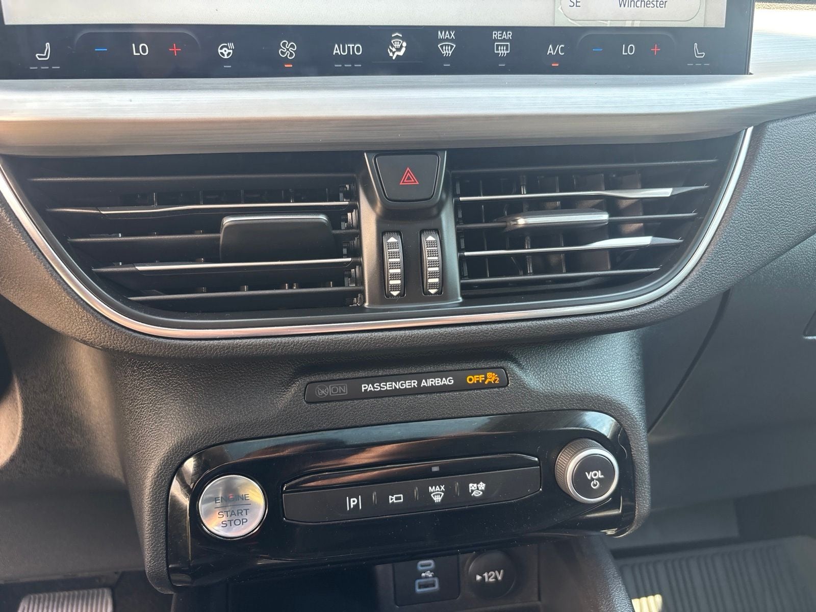 2023 Ford Escape Hybrid Platinum