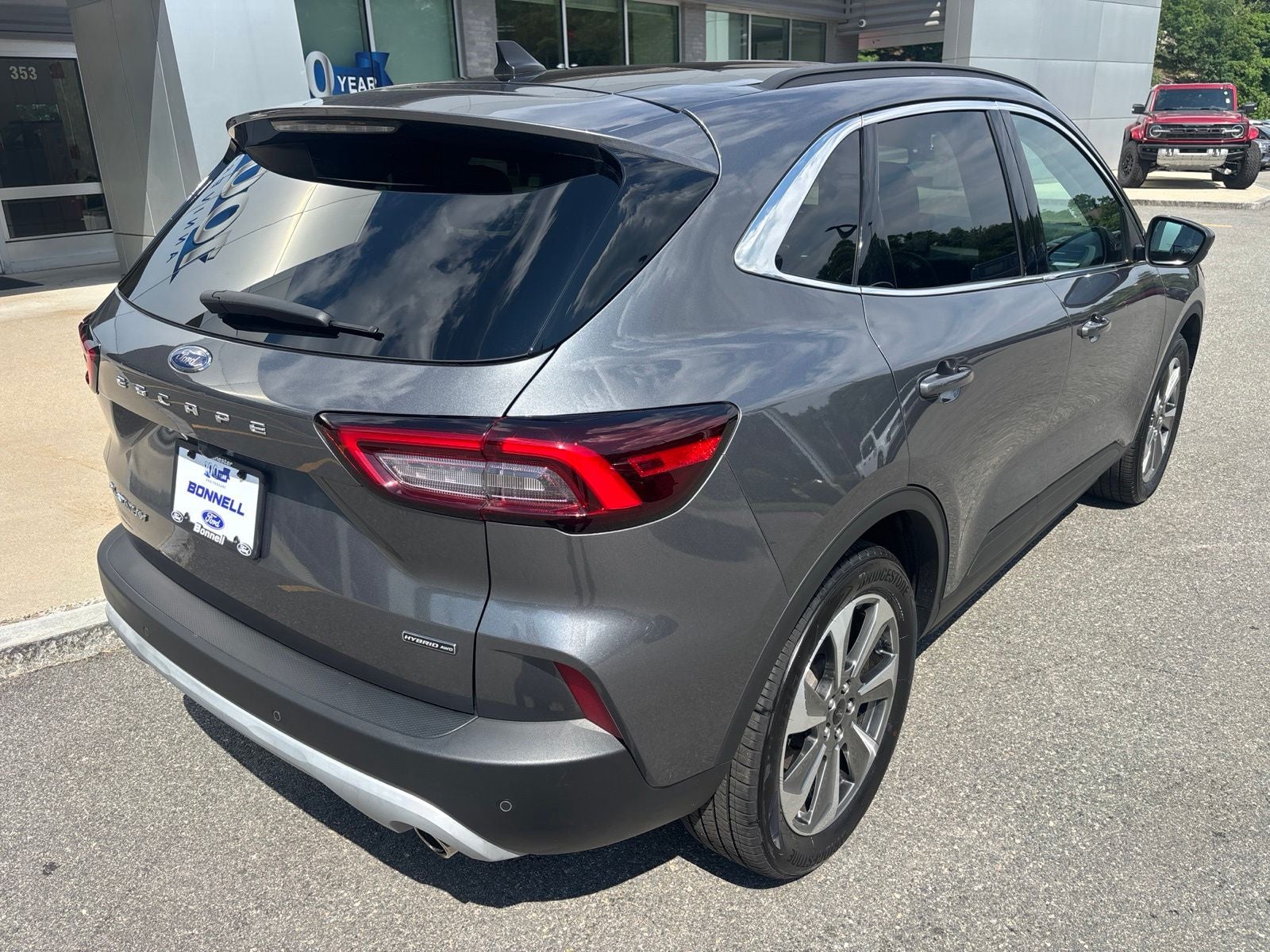 2023 Ford Escape Hybrid Platinum