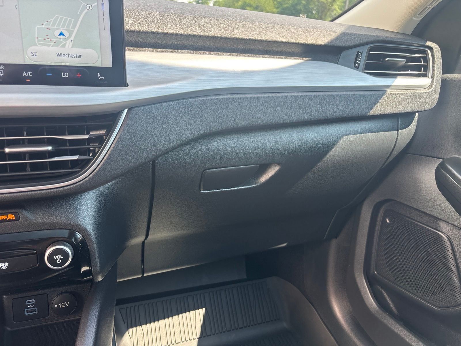 2023 Ford Escape Hybrid Platinum