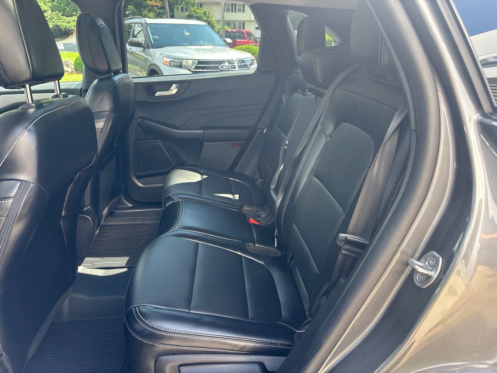 2023 Ford Escape Hybrid Platinum