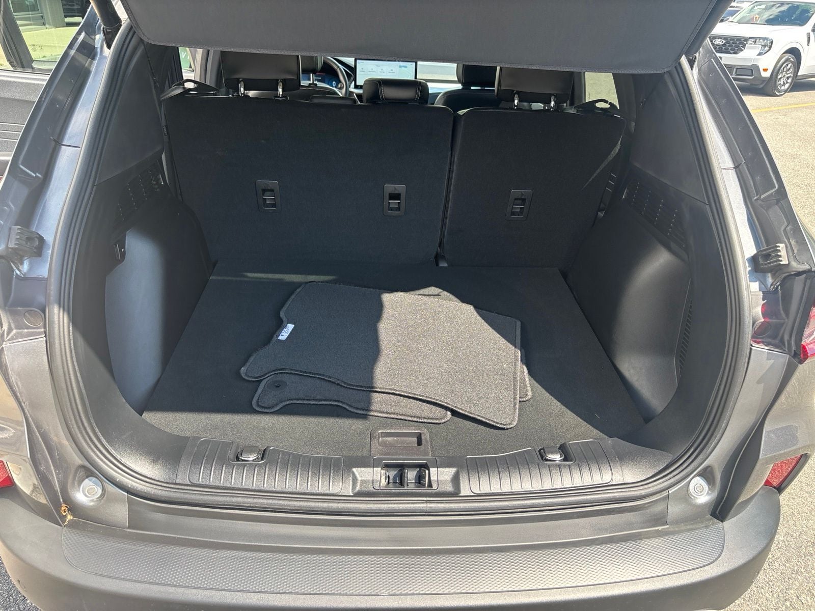 2023 Ford Escape Hybrid Platinum