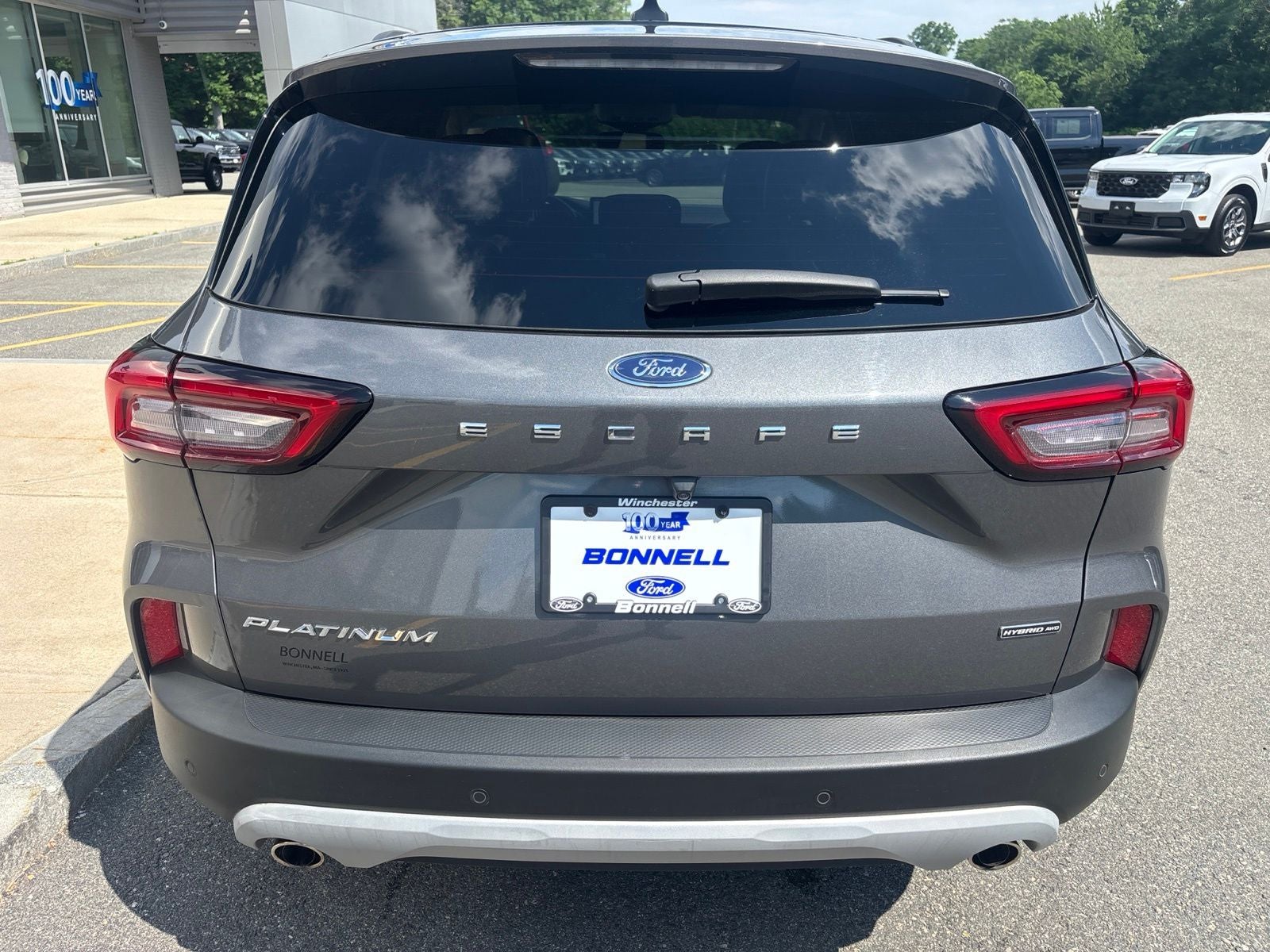 2023 Ford Escape Hybrid Platinum