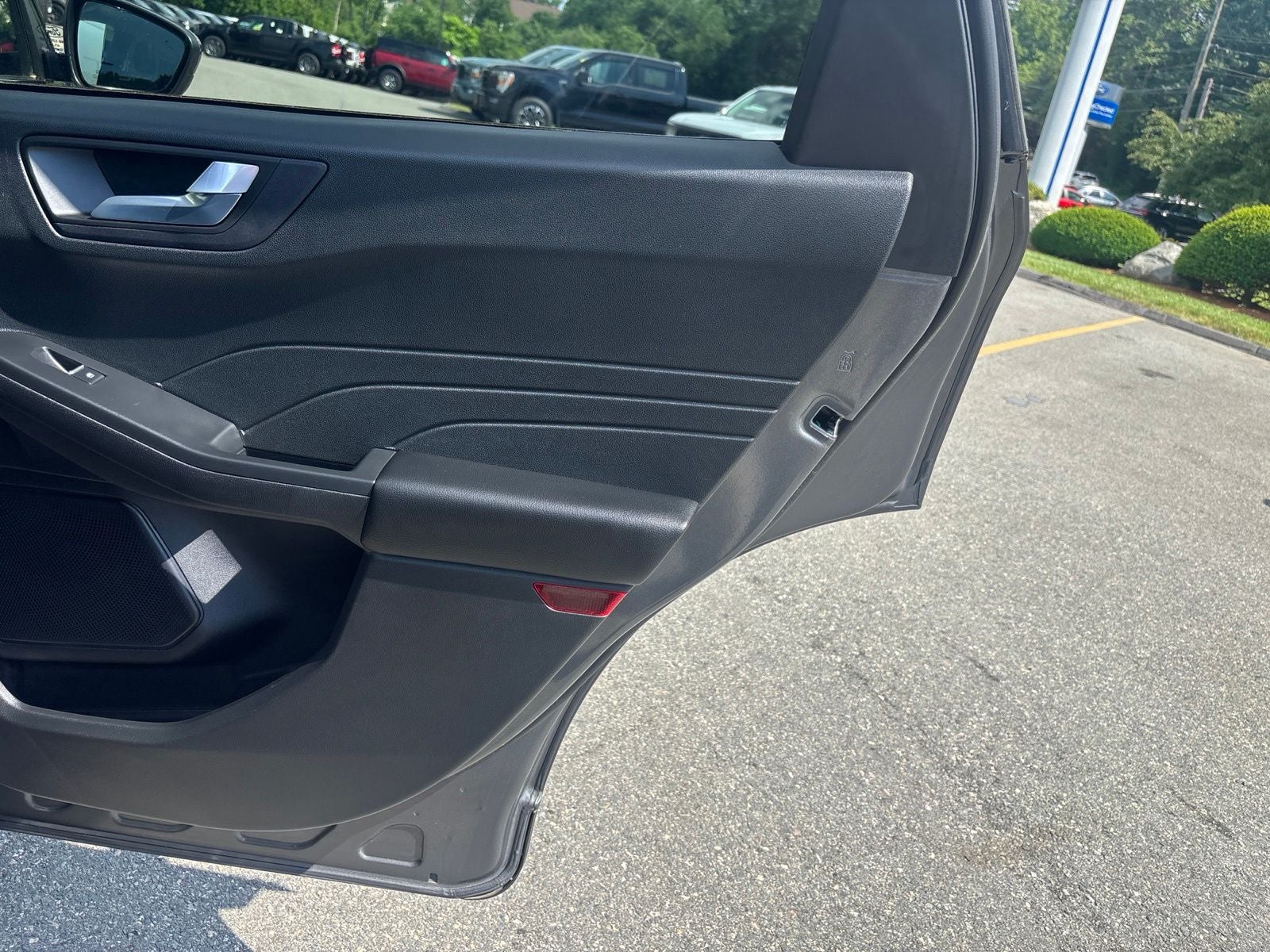 2023 Ford Escape Hybrid Platinum