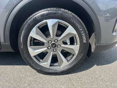 2023 Ford Escape Hybrid Platinum