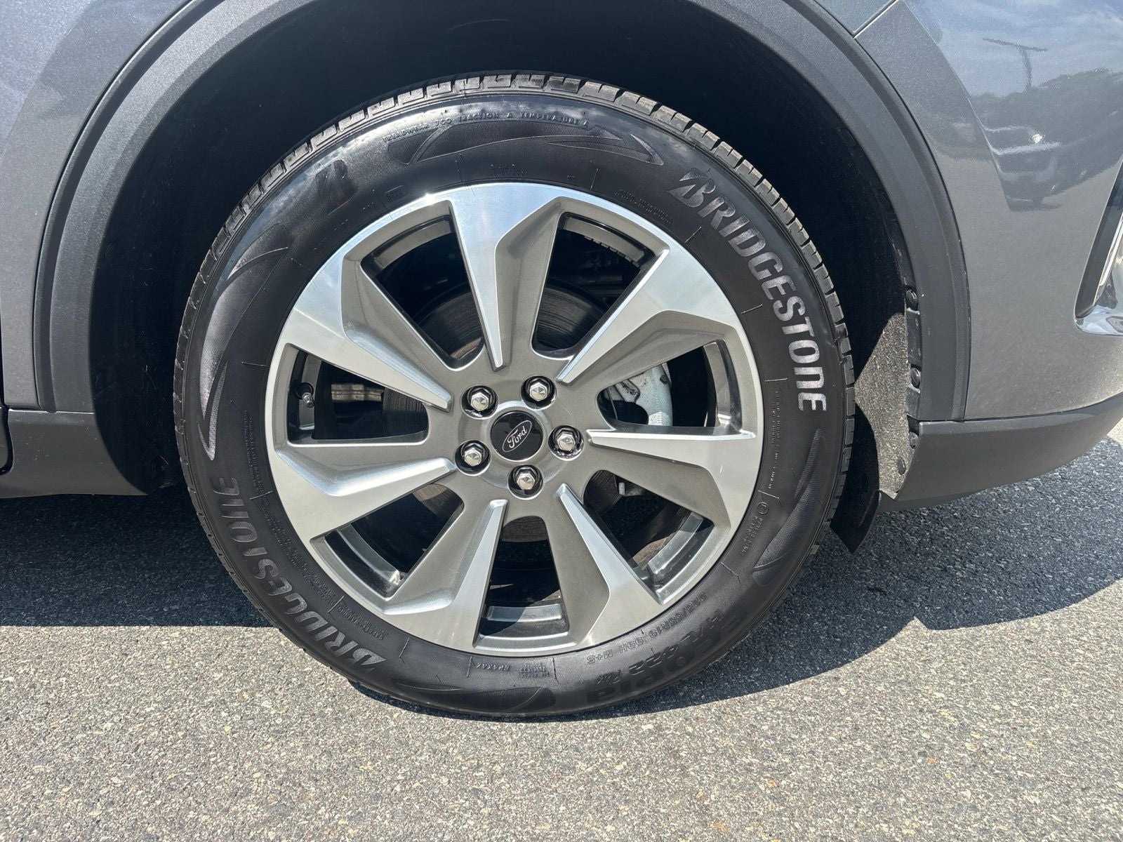 2023 Ford Escape Hybrid Platinum