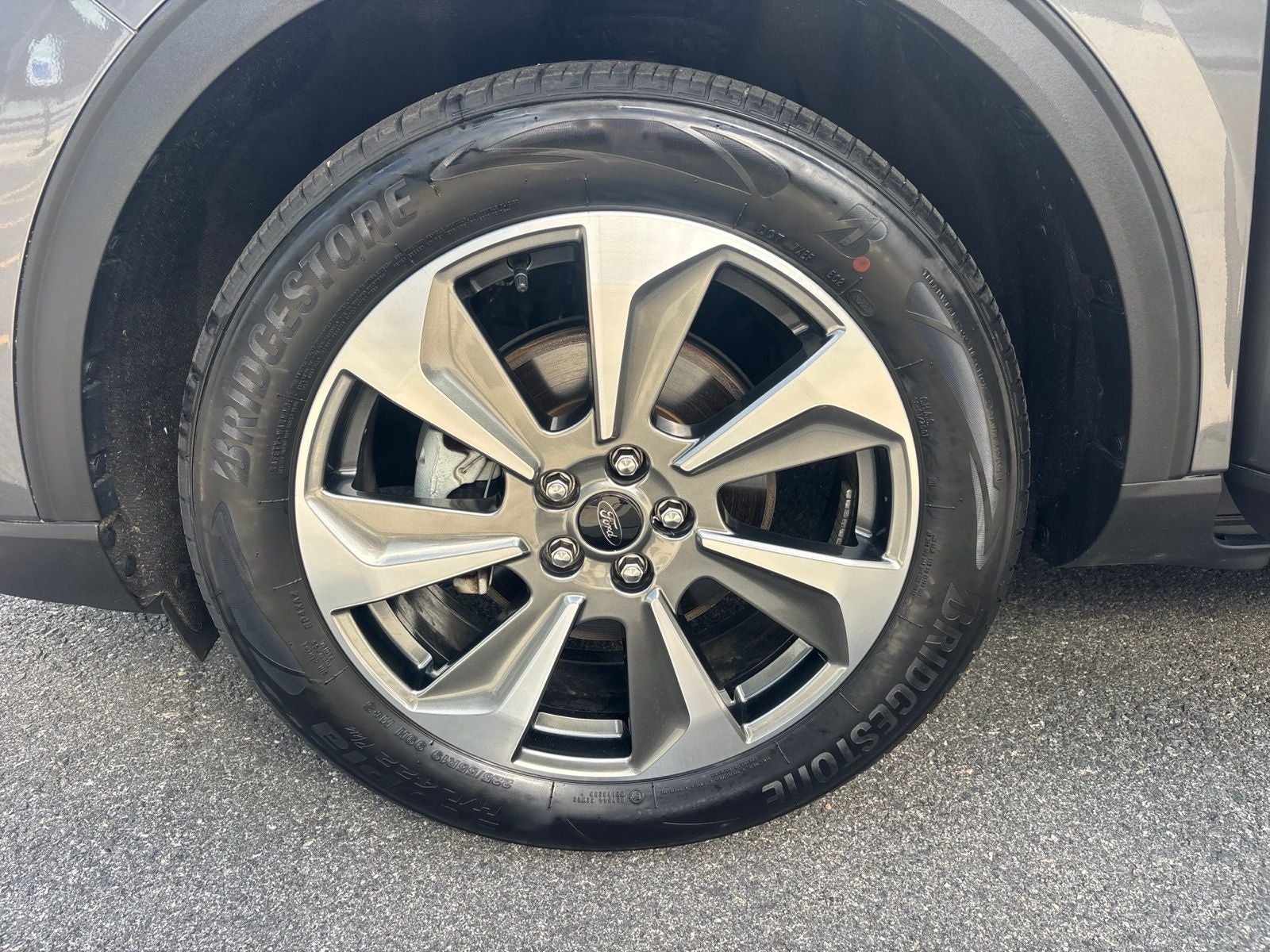 2023 Ford Escape Hybrid Platinum