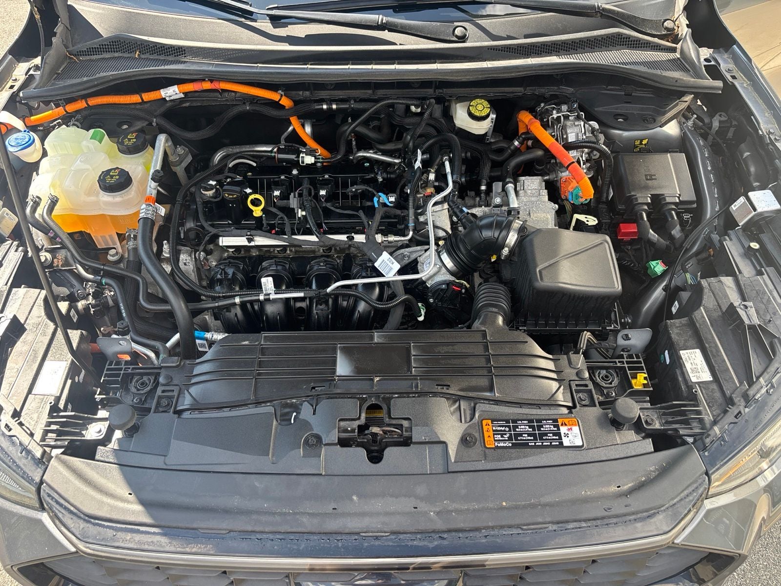 2023 Ford Escape Hybrid Platinum