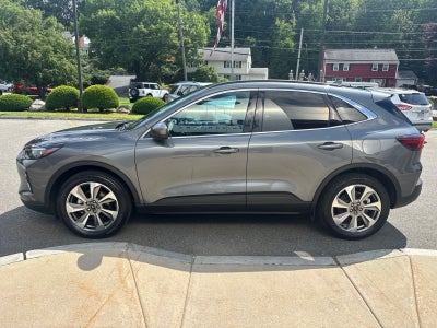 2023 Ford Escape Hybrid Platinum