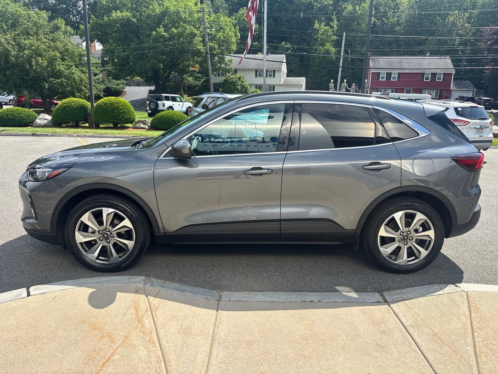 2023 Ford Escape Hybrid Platinum