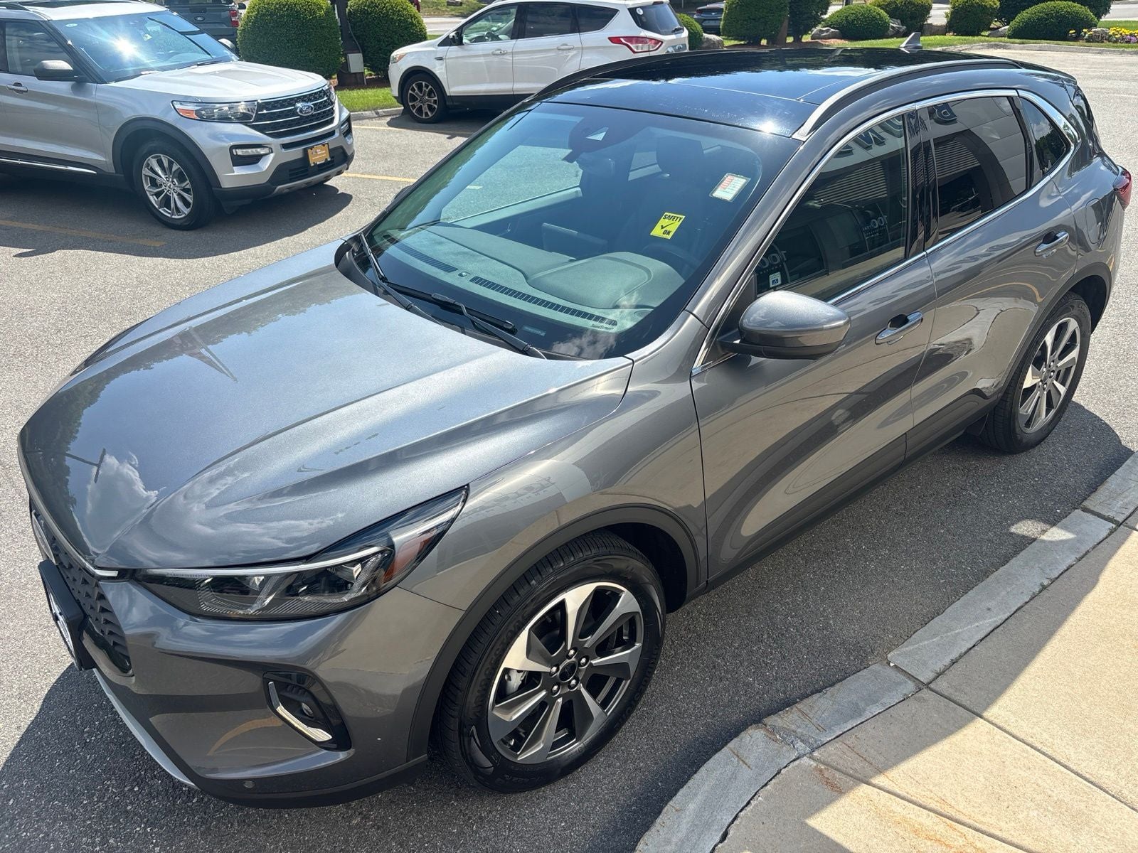2023 Ford Escape Hybrid Platinum
