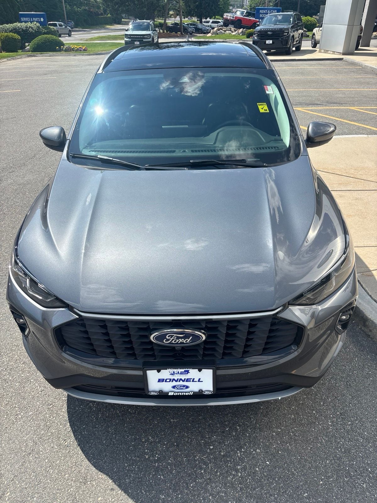 2023 Ford Escape Hybrid Platinum