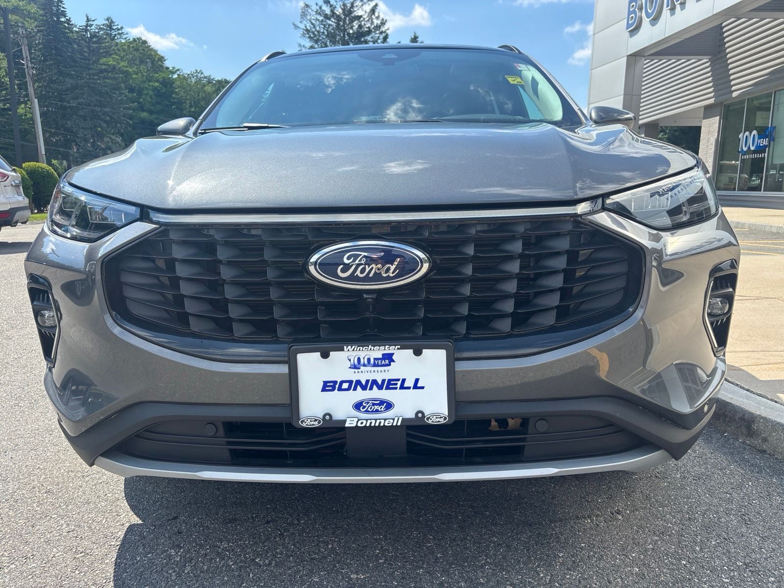 2023 Ford Escape Hybrid Platinum