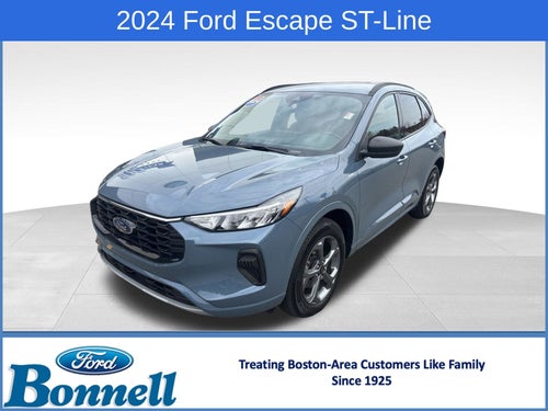 2024 Ford Escape ST-Line