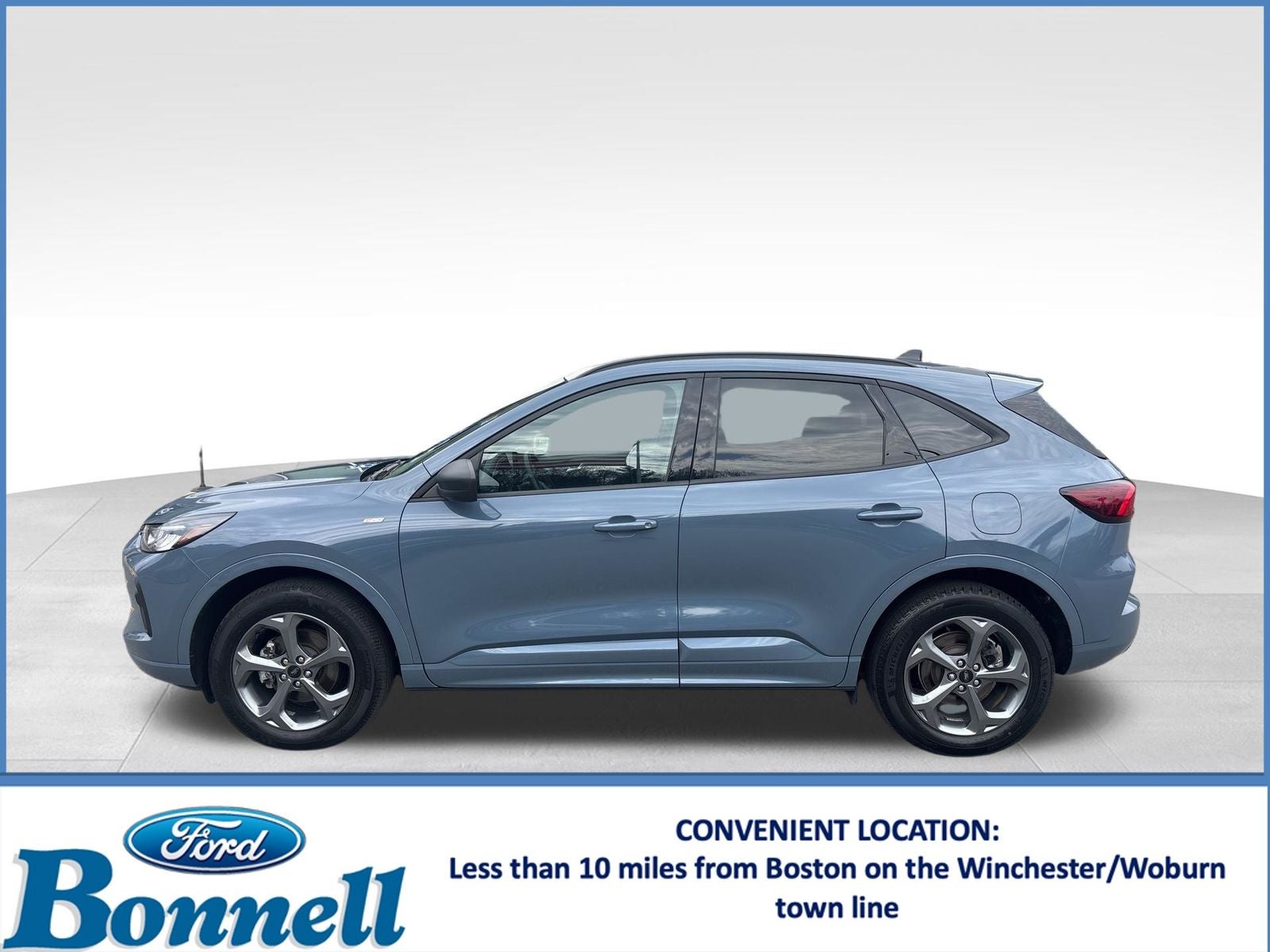 2024 Ford Escape ST-Line