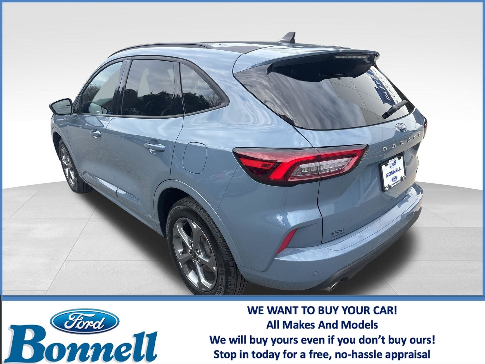 2024 Ford Escape ST-Line