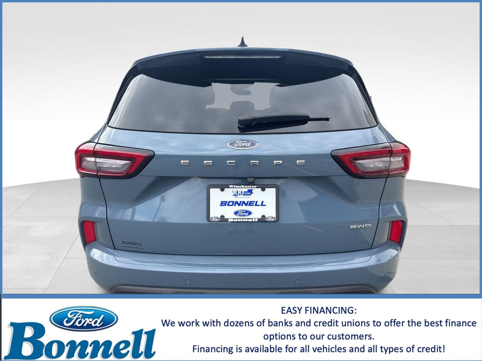 2024 Ford Escape ST-Line