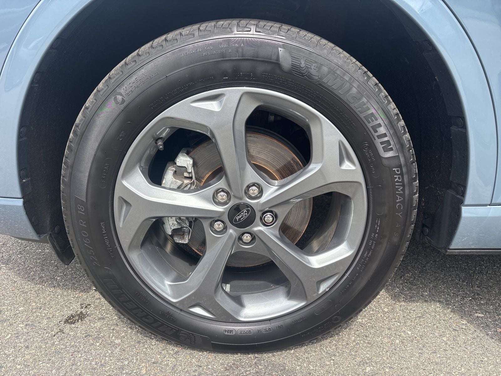 2024 Ford Escape ST-Line