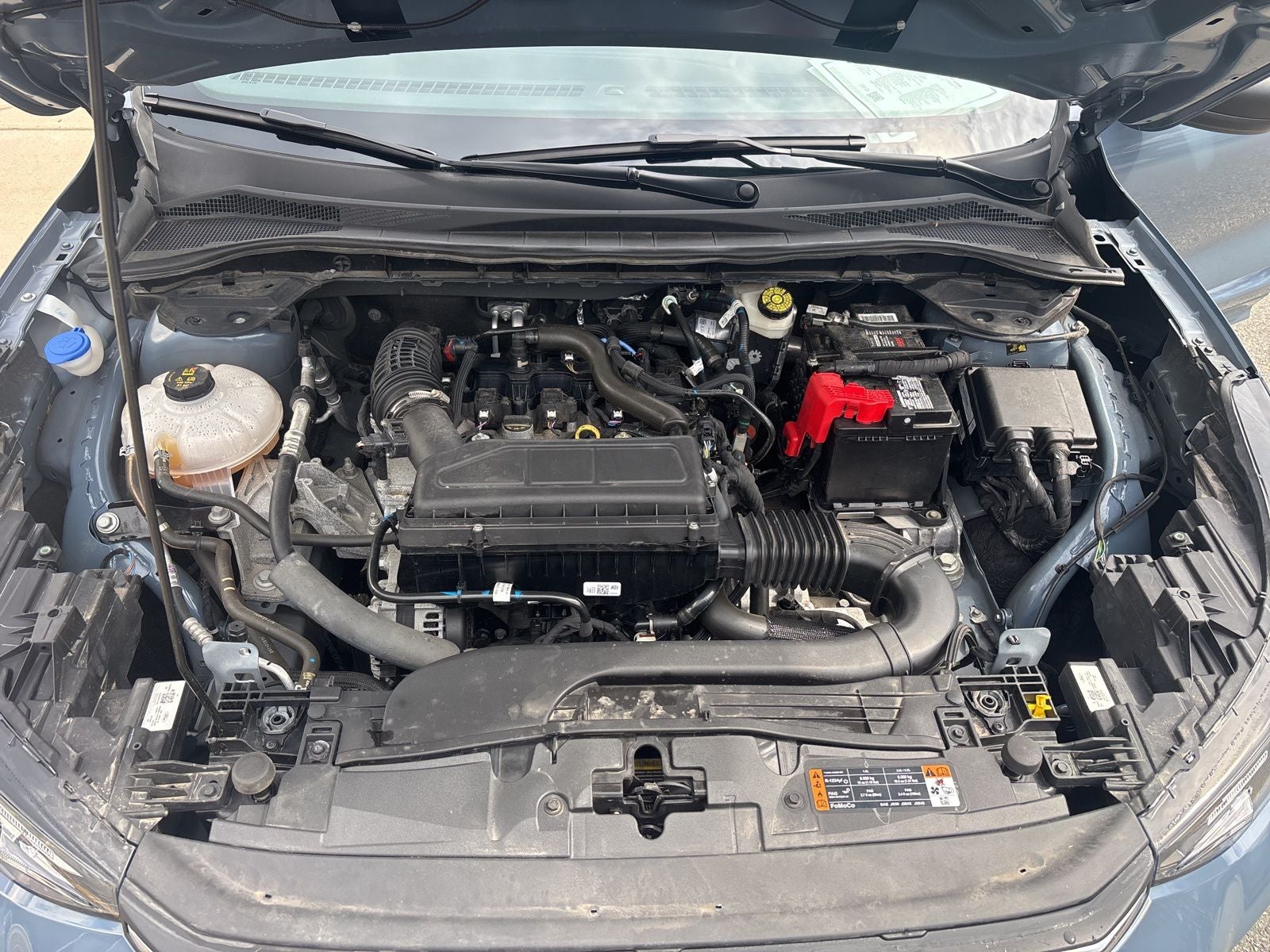 2024 Ford Escape ST-Line