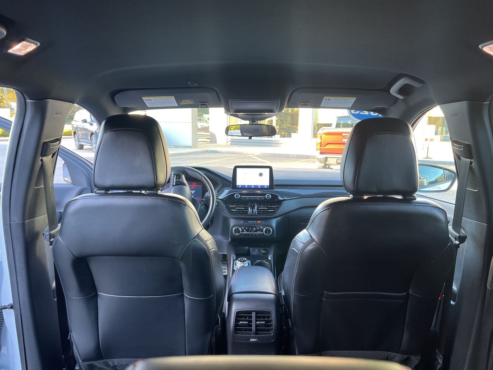 2023 Ford Escape Hybrid ST-Line Select