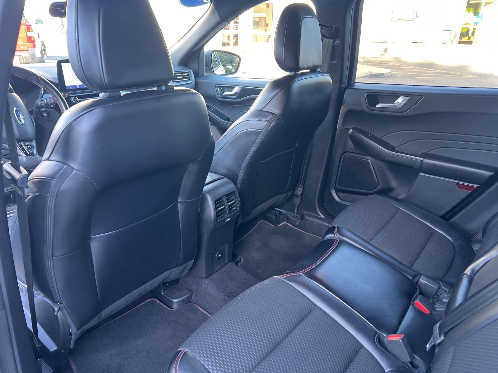 2023 Ford Escape Hybrid ST-Line Select