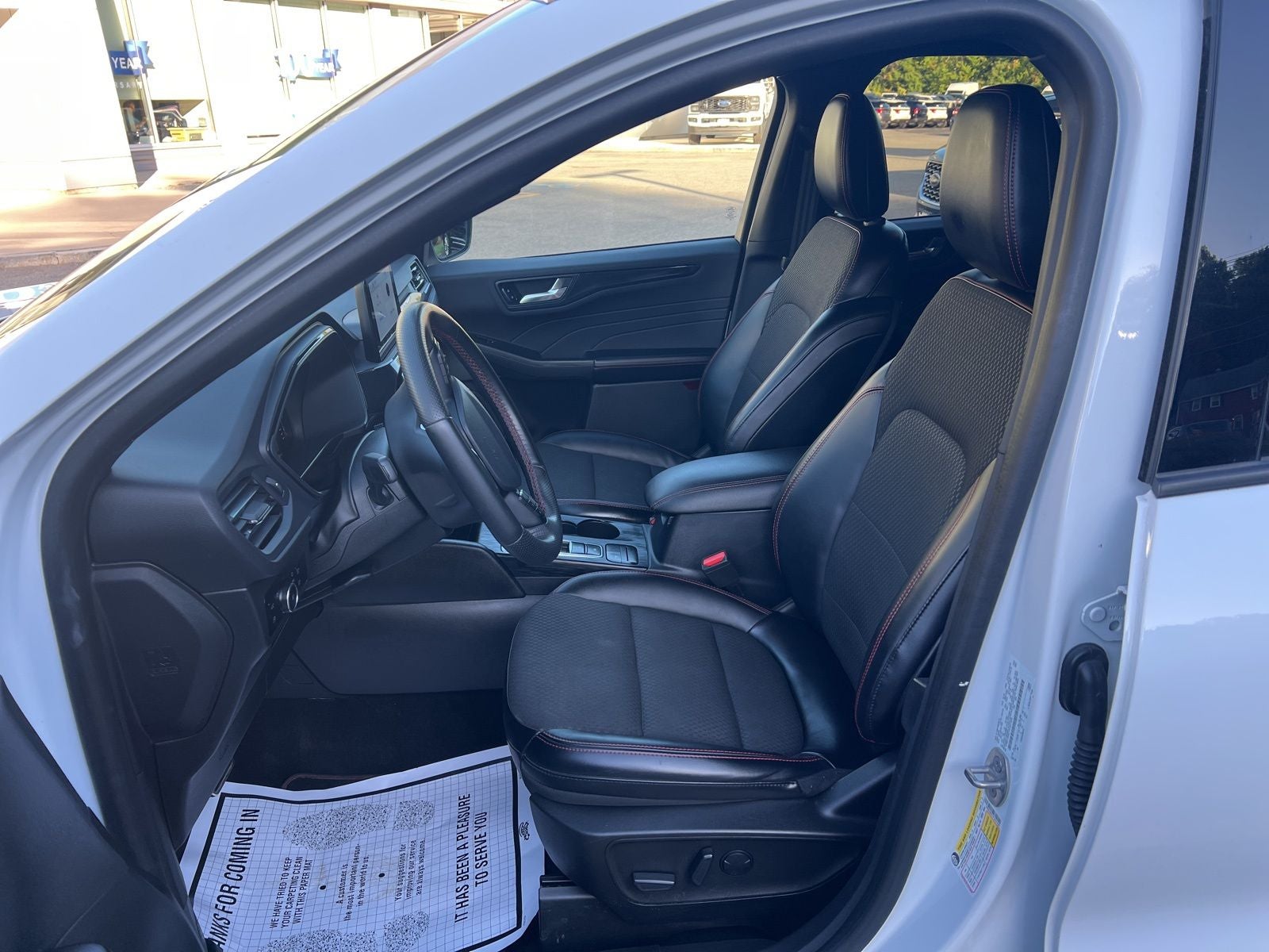 2023 Ford Escape Hybrid ST-Line Select