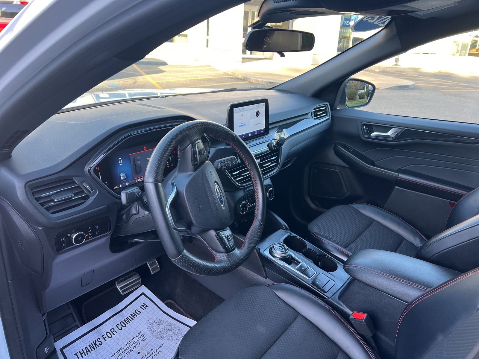 2023 Ford Escape Hybrid ST-Line Select