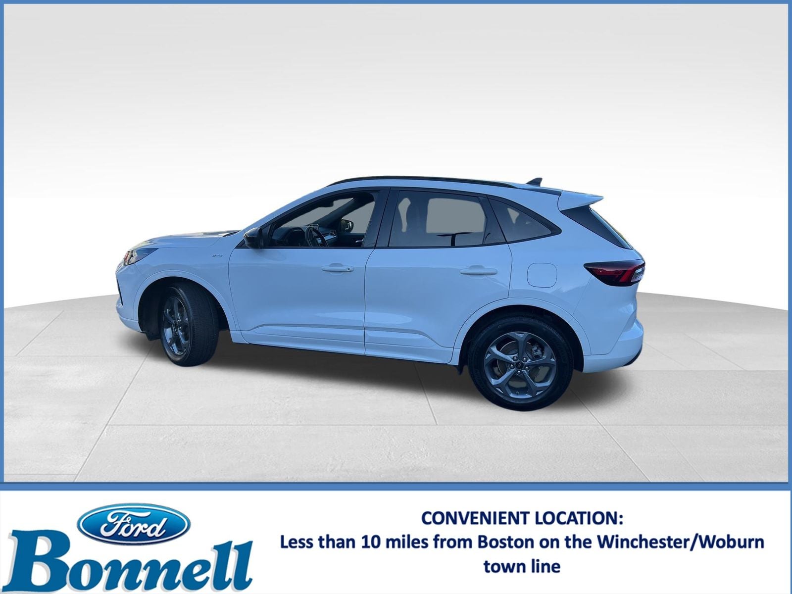 2023 Ford Escape Hybrid ST-Line Select