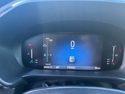 2023 Ford Escape Hybrid ST-Line Select