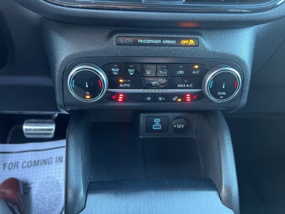 2023 Ford Escape Hybrid ST-Line Select