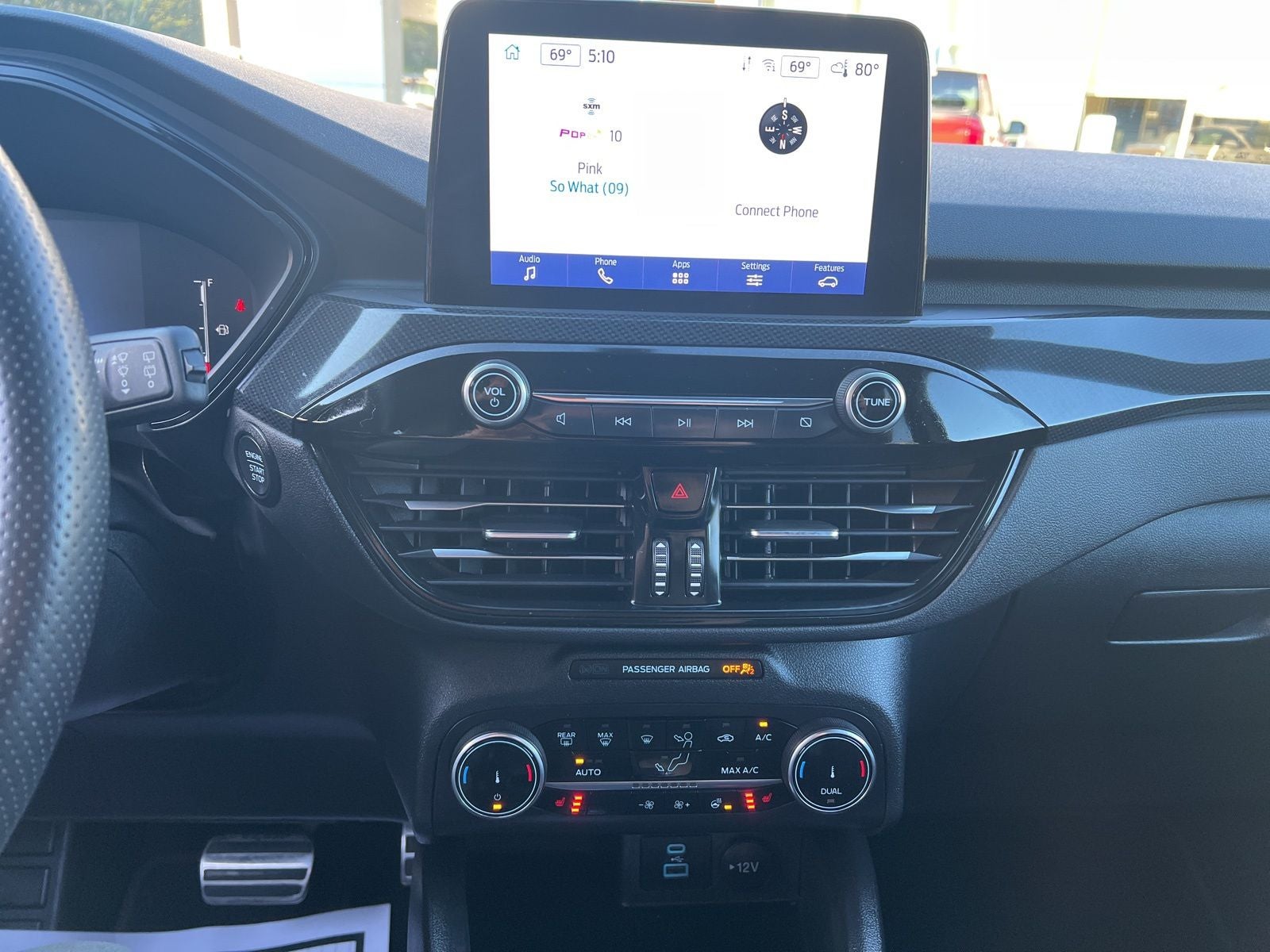 2023 Ford Escape Hybrid ST-Line Select