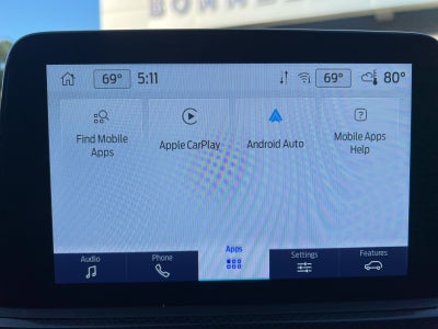 2023 Ford Escape Hybrid ST-Line Select