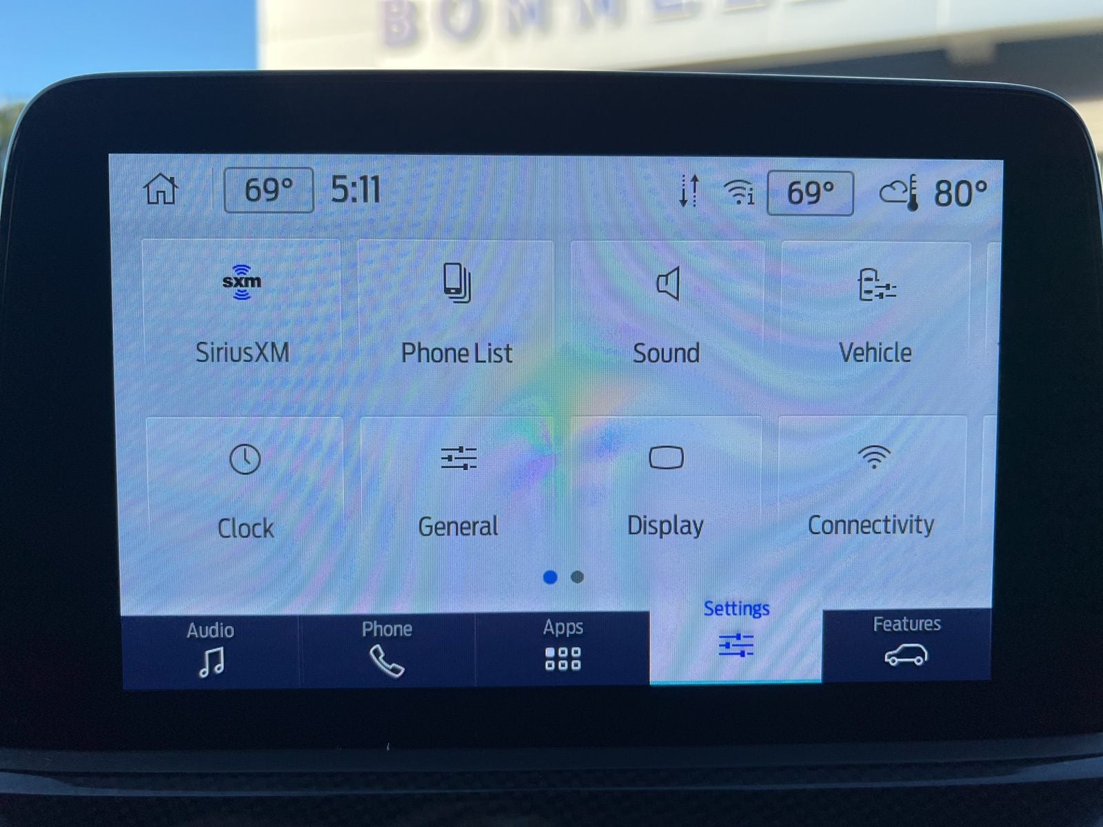 2023 Ford Escape Hybrid ST-Line Select